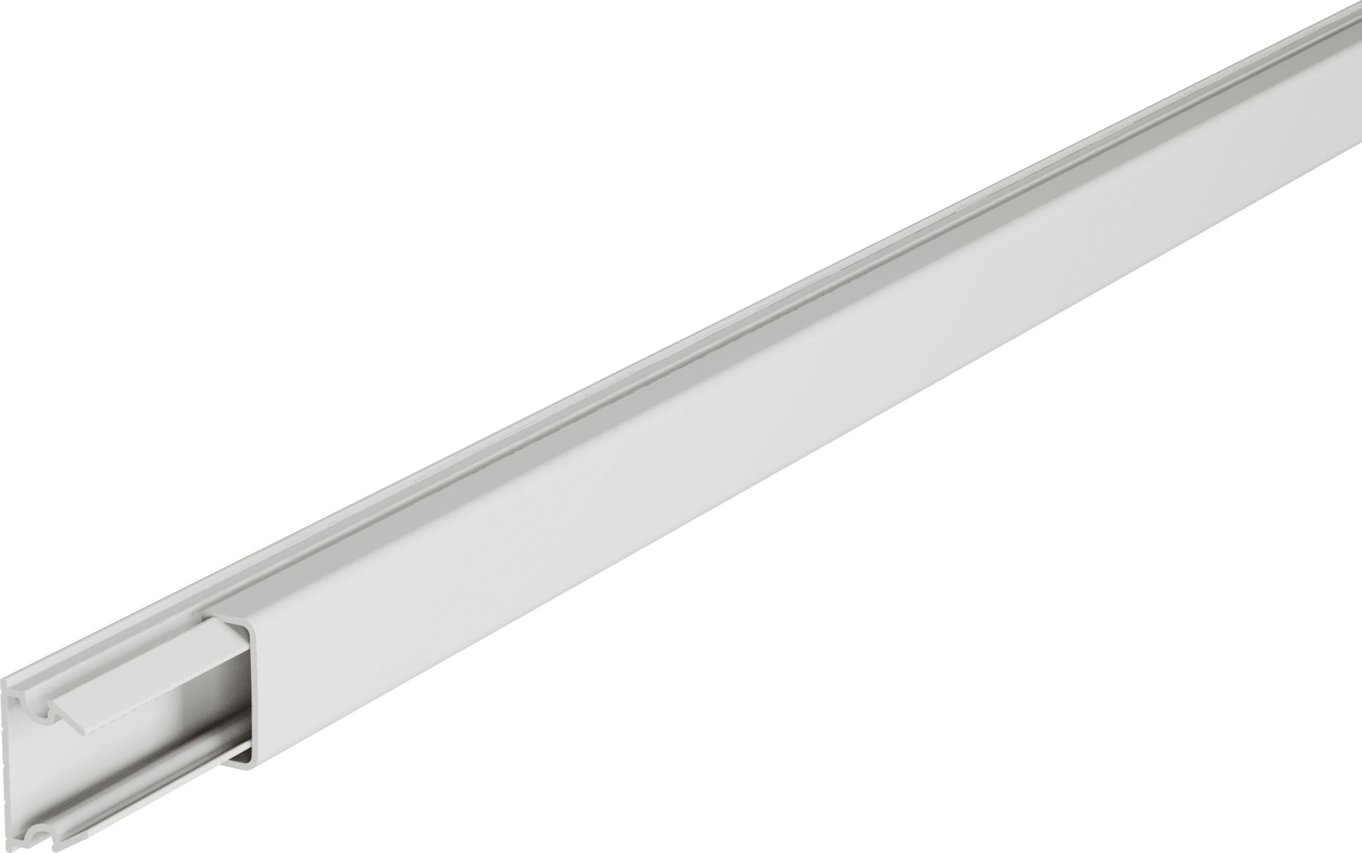 Legrand Kanał instalacyjny LN ECO 15 x 10mm biały 2m (638100)