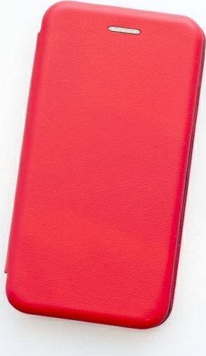 Beline Beline Etui Book Magnetic Samsung M53 5G M536 czerwony/red