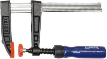 AWTools Ścisk stolarski typu F 50x150mm (AW20146)