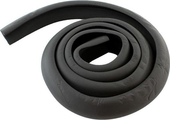 Home Appliances AG444B TAŚMA OCHRONNA DO KRAWĘDZI MEBLI 2M CZARNA uniwersalny