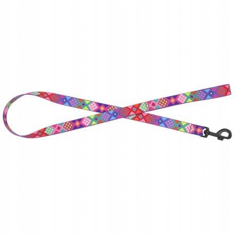 Smycz dla psa ta�ma Peru, 20mm/120cm