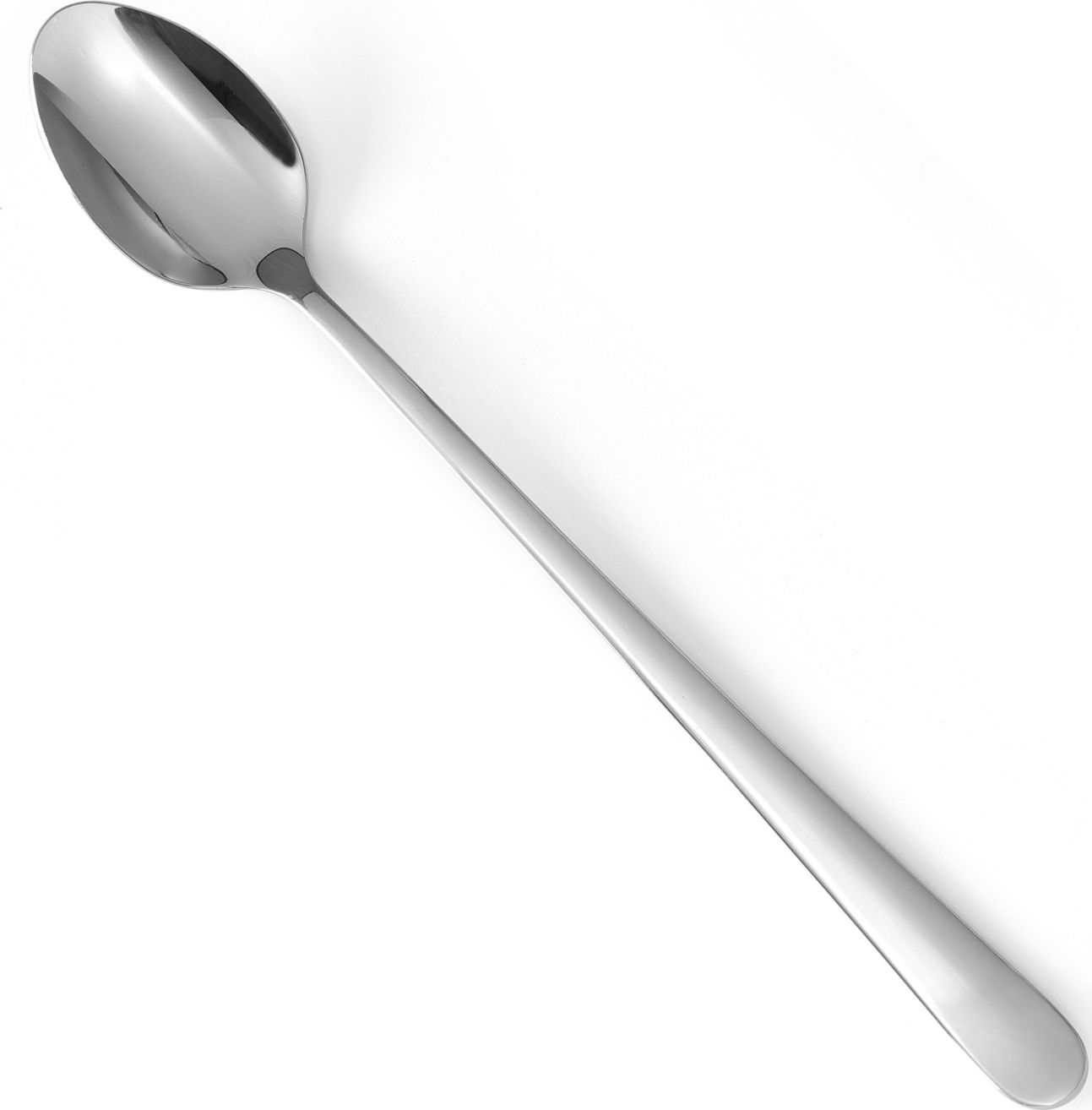 Hendi Łyżeczki do latte macchiato Profi Line ze stali nierdzewnej 198mm 6 szt. Hendi 764503 Łyżeczki do latte macchiato Profi Line ze stali nierdzewne