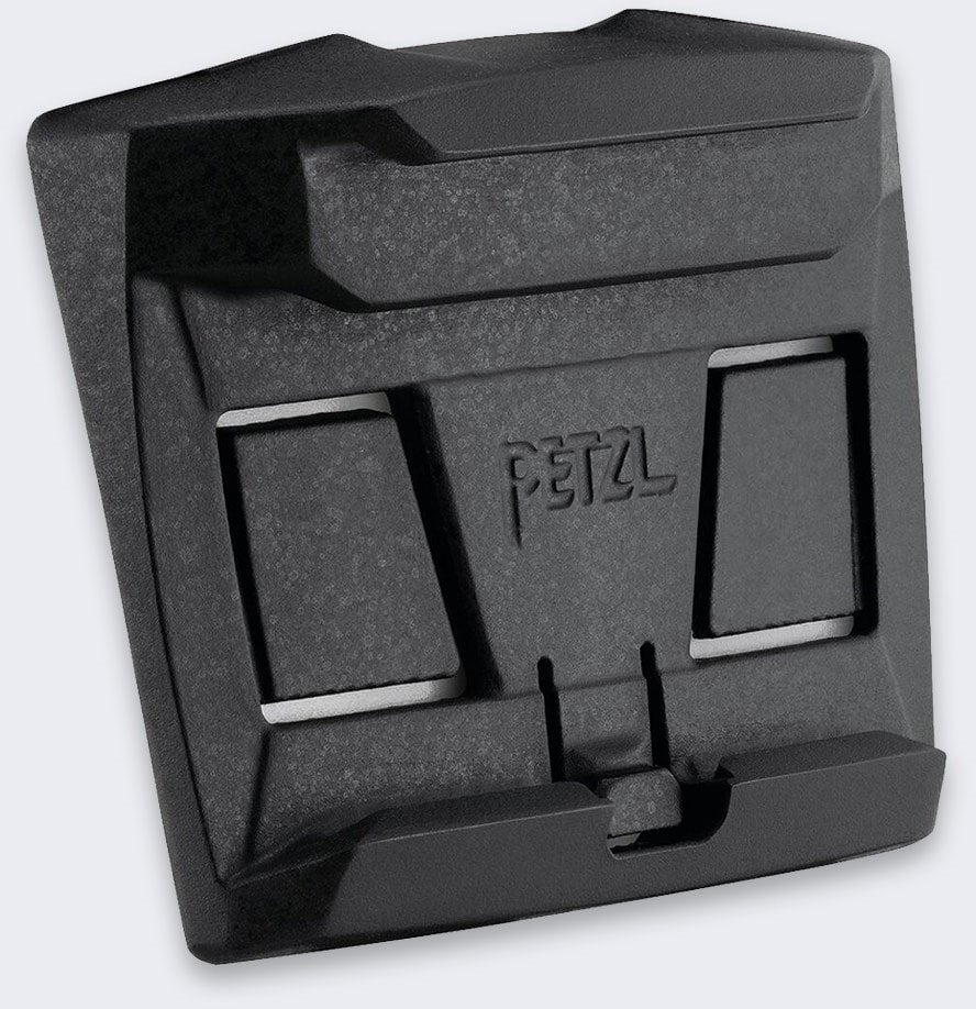 Adapter Petzl Na Czołówkę Do Dowolnego Kasku Black