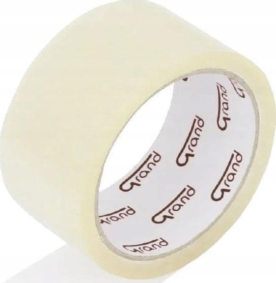 Grand Ta¶ma pakowa transparent 48x66m (6szt) GRAND