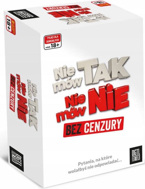 Epee Nie mów Tak, nie mów Nie – Bez cenzury EP04120