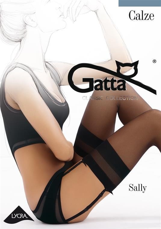 Gatta GATTA SALLY 3-4/Nero