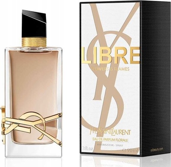 Yves Saint Laurent Yves Saint Laurent Libre Flowers & Flames edp 90ml