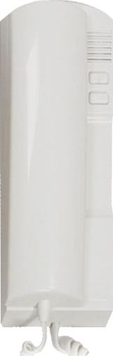 Orno Unifon wielolokatorski IKA instalacje 4/5/6 żyłowe biały IKA-5P-B - IKA-5P-B