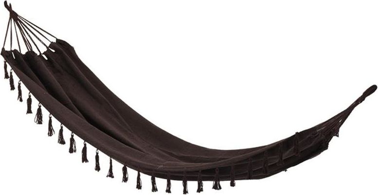 ProGarden Duży mocny HAMAK XXL 200x100cm 1-osobowy leżanka uniwersalny