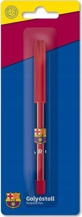 Ars Una FC Barcelona długopis klubowy niebieski 7506