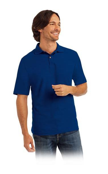 Stedman Koszulka Polo ST3000-NAV L niebieska