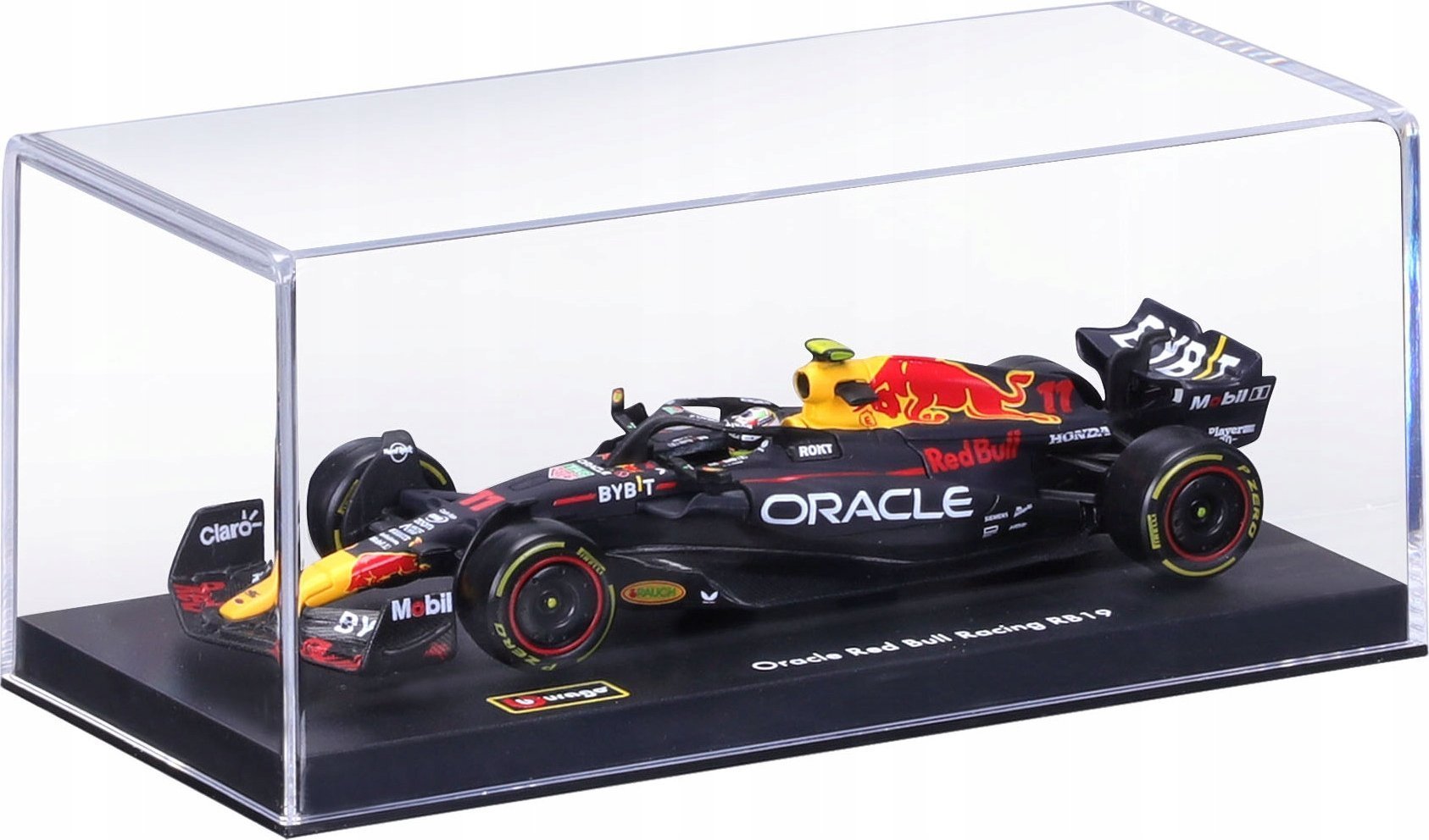 Bburago Race Oracle Red Bull Racing RB19 2023 #11 BBURAGO