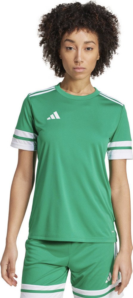 Koszulka damska adidas Squadra 25 Jersey zielona JN7487 XS