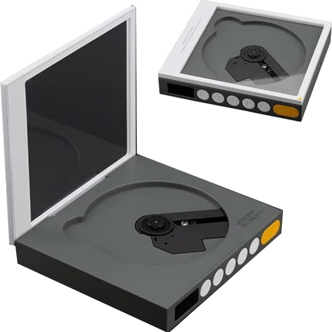 MODiscDream 2 Przenośny odtwarzacz CD