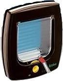 Ferplast DRZWI SWING 5 T BRĄZ