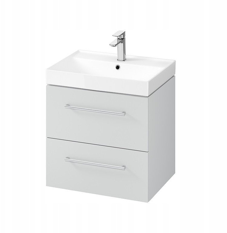 Cersanit S932-072 SZAF. PODUM LARGA 60 SZARA ZMONT// CES.LARGA-PODUM-60-SZ-ZMONT