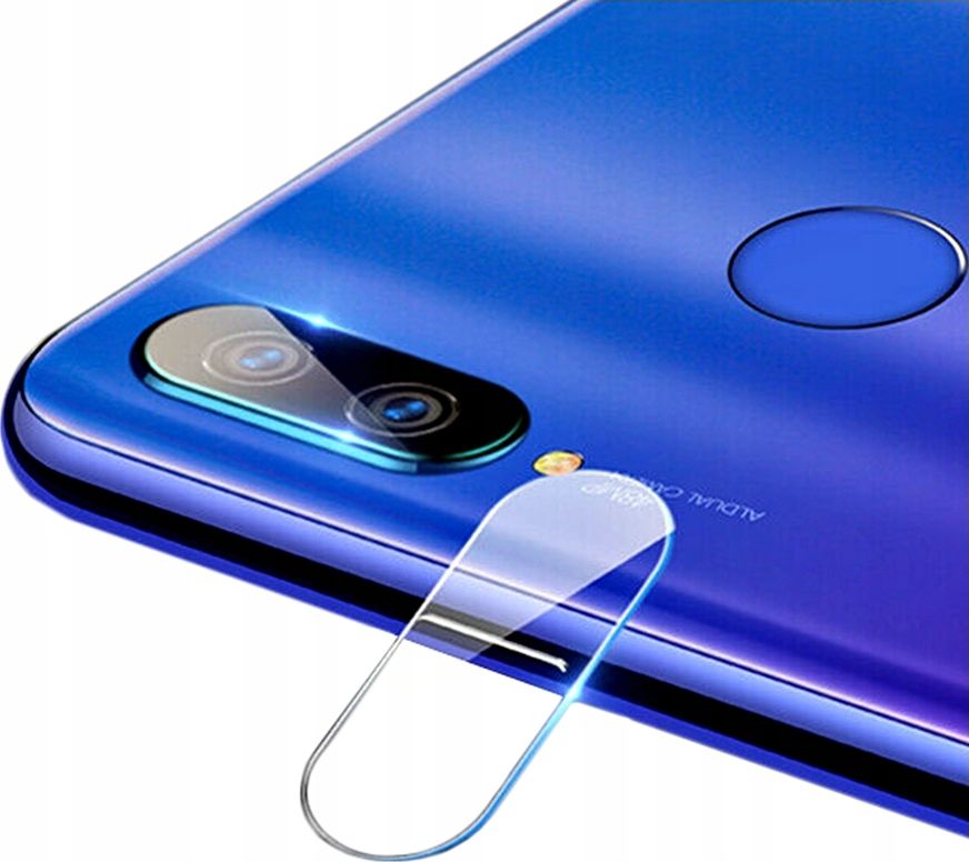 etumi Szkło Na Aparat Obiektyw Do Huawei P Smart 2019 9H Szkło Hartowane Glass Ochrona Na Obiektyw Tył 9H Zestaw Glas0361
