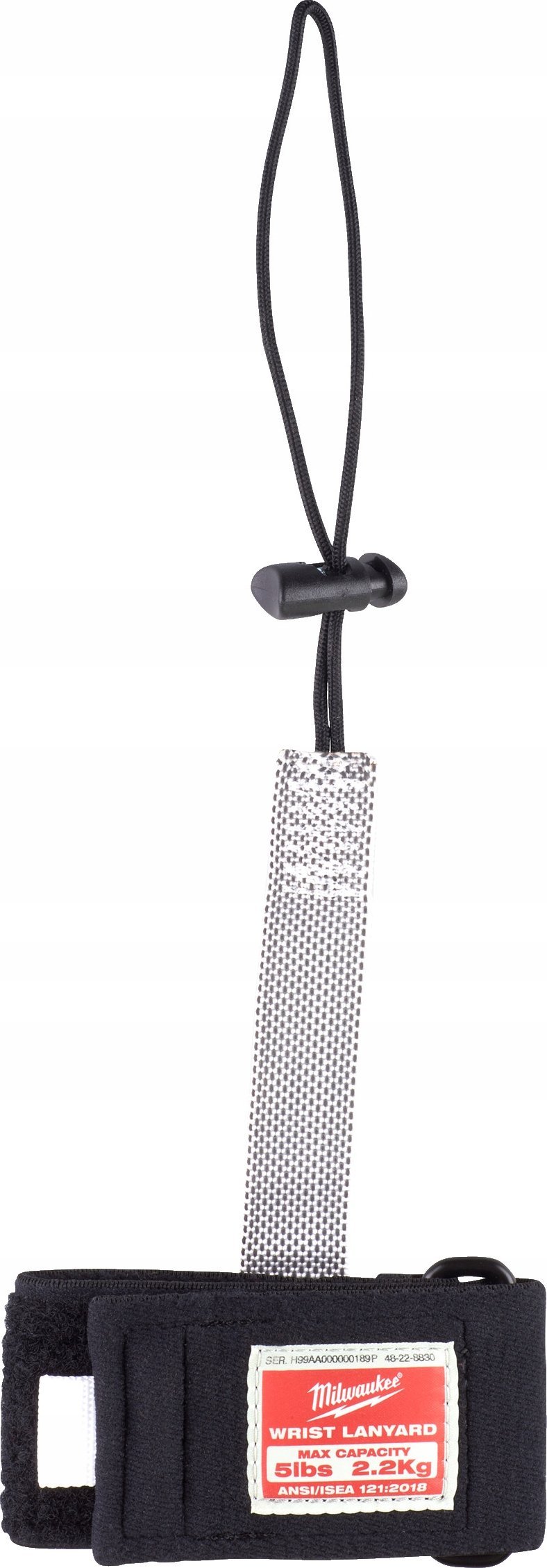 Milwaukee MILWAUKEE SMYCZ NA NADGARSTEK DO 2,2kg