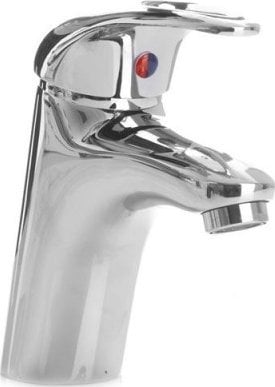 Bateria umywalkowa Sourcing WASHBASIN FAUCET WITH SHORT BEAK DF1221