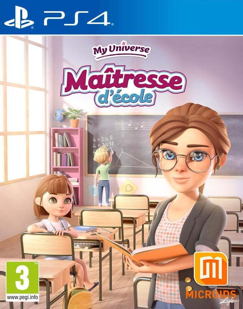 My Universe: School Teacher PS4