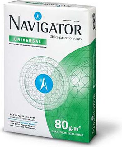 Navigator Papier ksero Universal A4 80g 500 arkuszy
