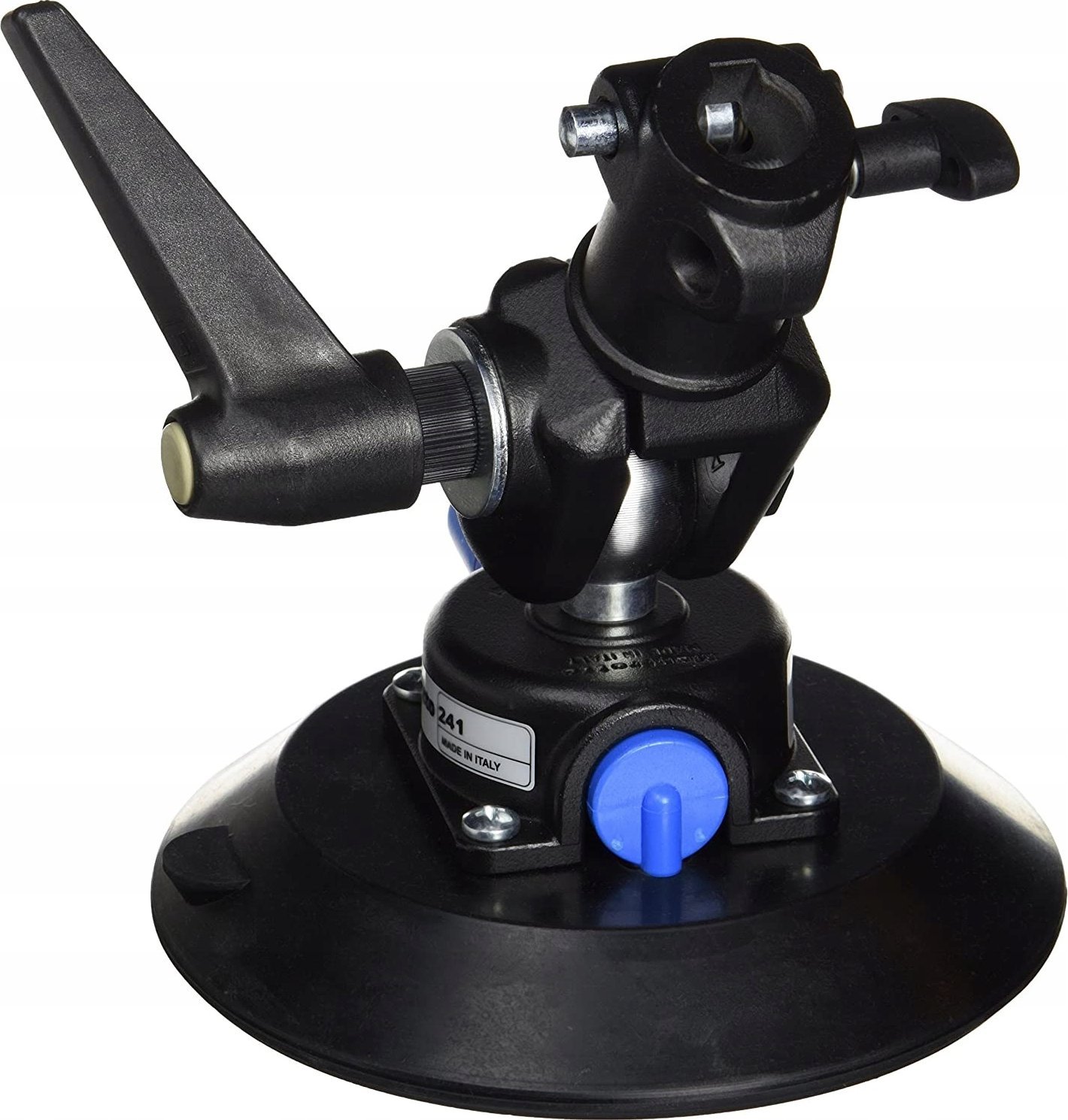 Manfrotto Uchwyt z przyssawką z przegubem i 5/8"