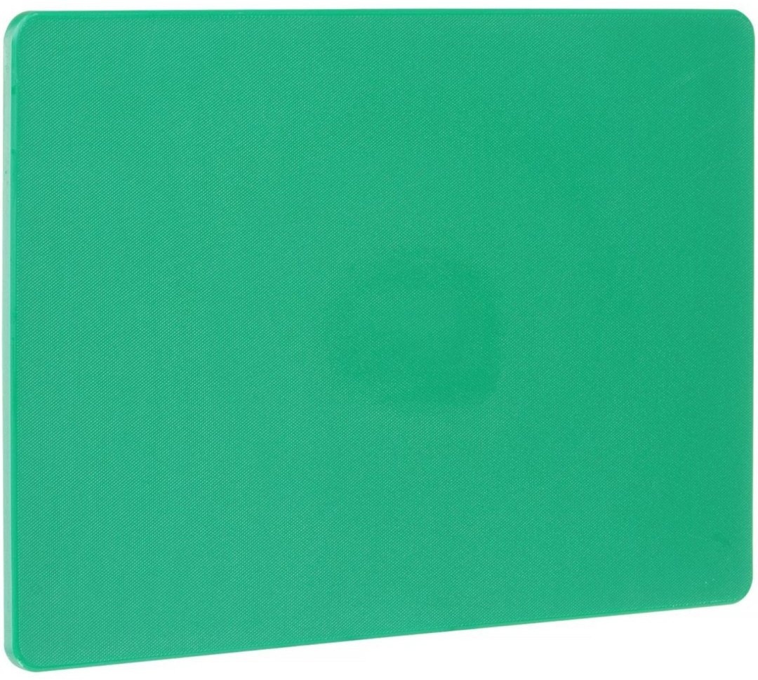 Deska do krojenia HACCP GN 1/2 325x265 mm - zielona Hendi