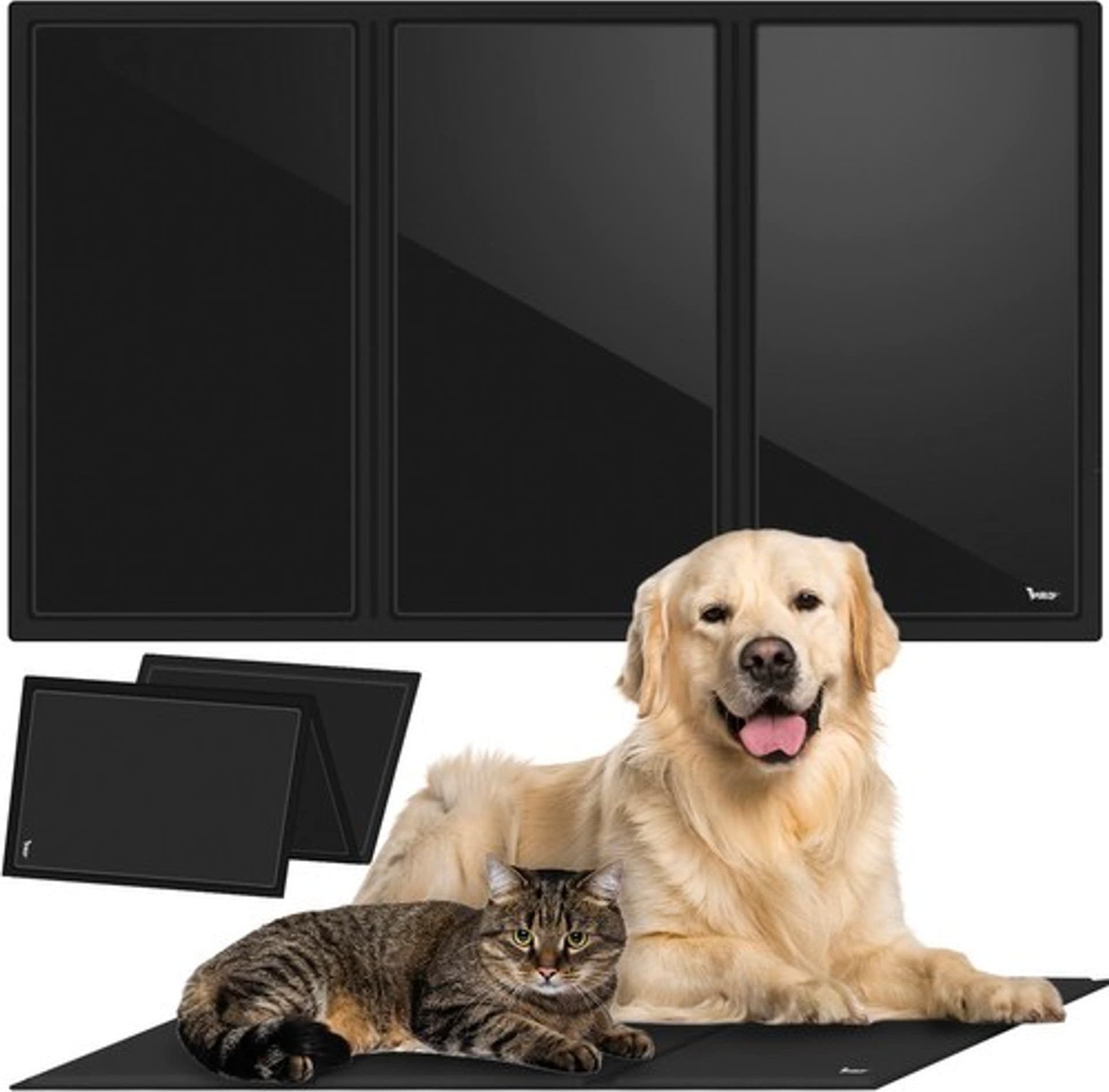 Ikonka Mata chłodząca dla zwierząt 90x50cm