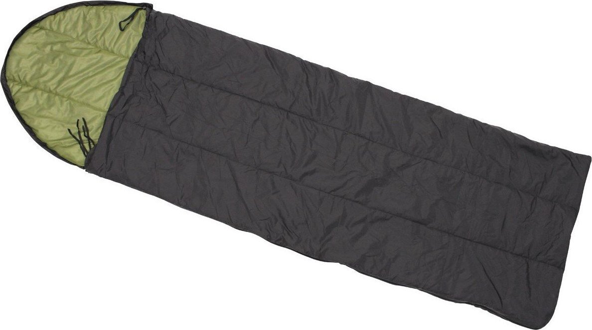 MFH Śpiwór "Warm Weather" czarny