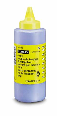 Stanley Kreda traserska niebieska 225g 47-803