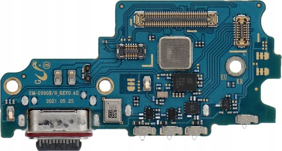 OEM Płytka ładowania do SAMSUNG S21 FE G990B/F OEM (Fast Charger)