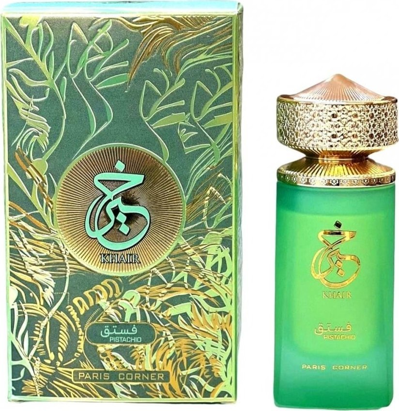 Alkotest Khair Pistachio EDP 100ml