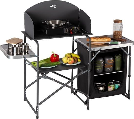 Nils Extreme NC3041 SZAFKA TURYSTYCZNA Z OSŁONĄ NILS CAMP