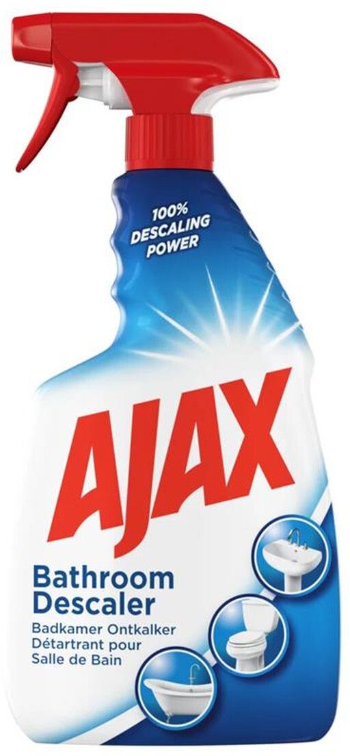Ajax Płyn czyszczący do łazienki 750ml