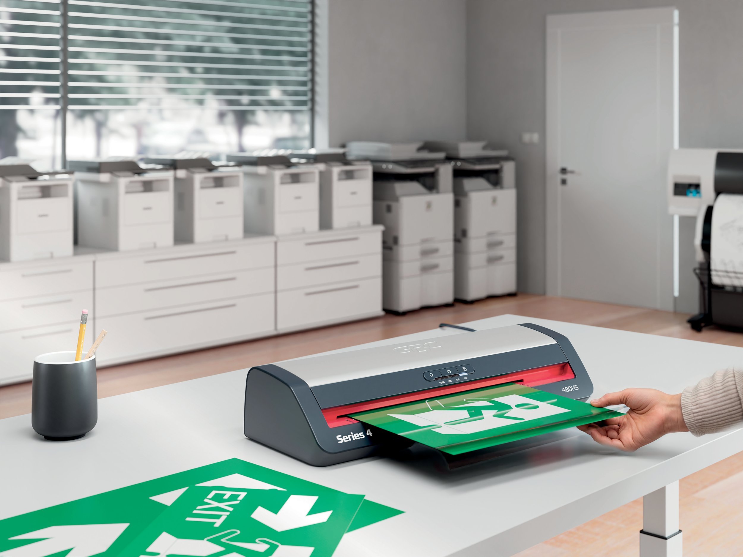 Laminator GBC A3 480HS