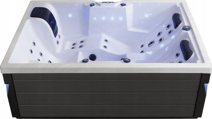 SPA ogrodowe AWT In-405 Eco 220 cm x 76 cm (IN-405)