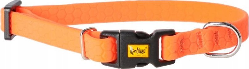 Dingo DINGO OBROŻA FLEX REGULOWANA PVC 1,0/30cm POMARAŃCZOWA