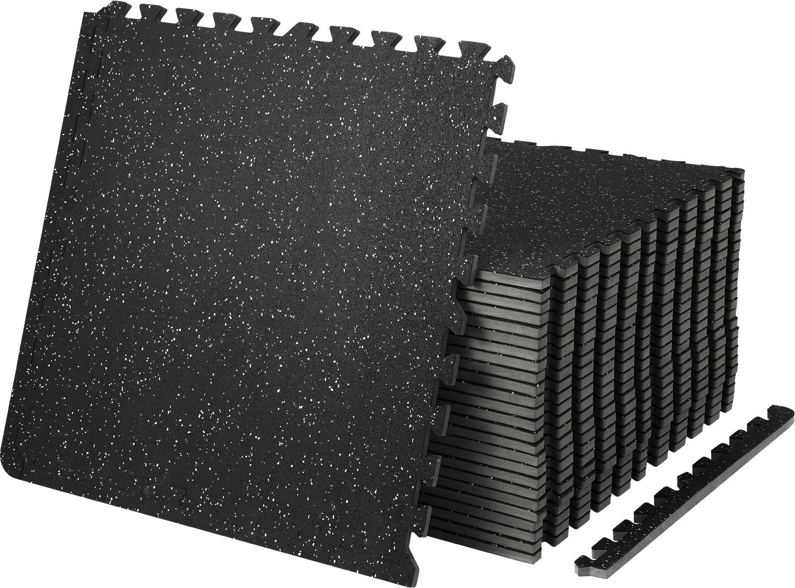 Mata do ćwiczeń 60x60cm 25szt EVA pianka łączone wodoodporne garaż siłownia