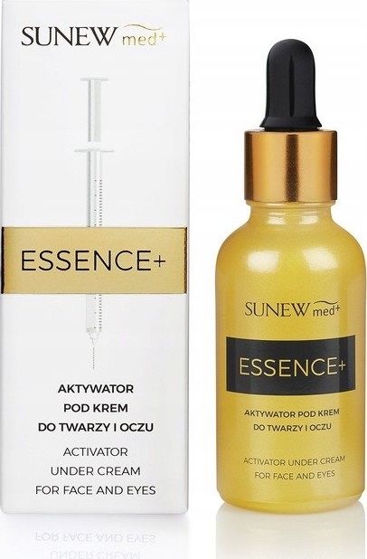 Sunewmed+ SUNEW Med ESSENCE+ESSENCE+ Aktywator pod krem do twarzy i oczu 30 ml