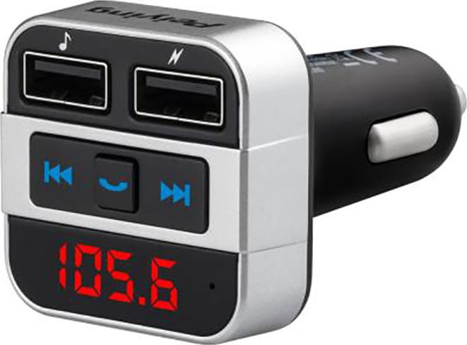 Transmiter FM PeiYing URZ0468