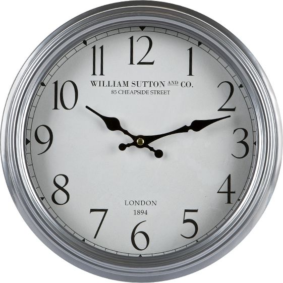 Witek Home Zegar ścienny 30cm