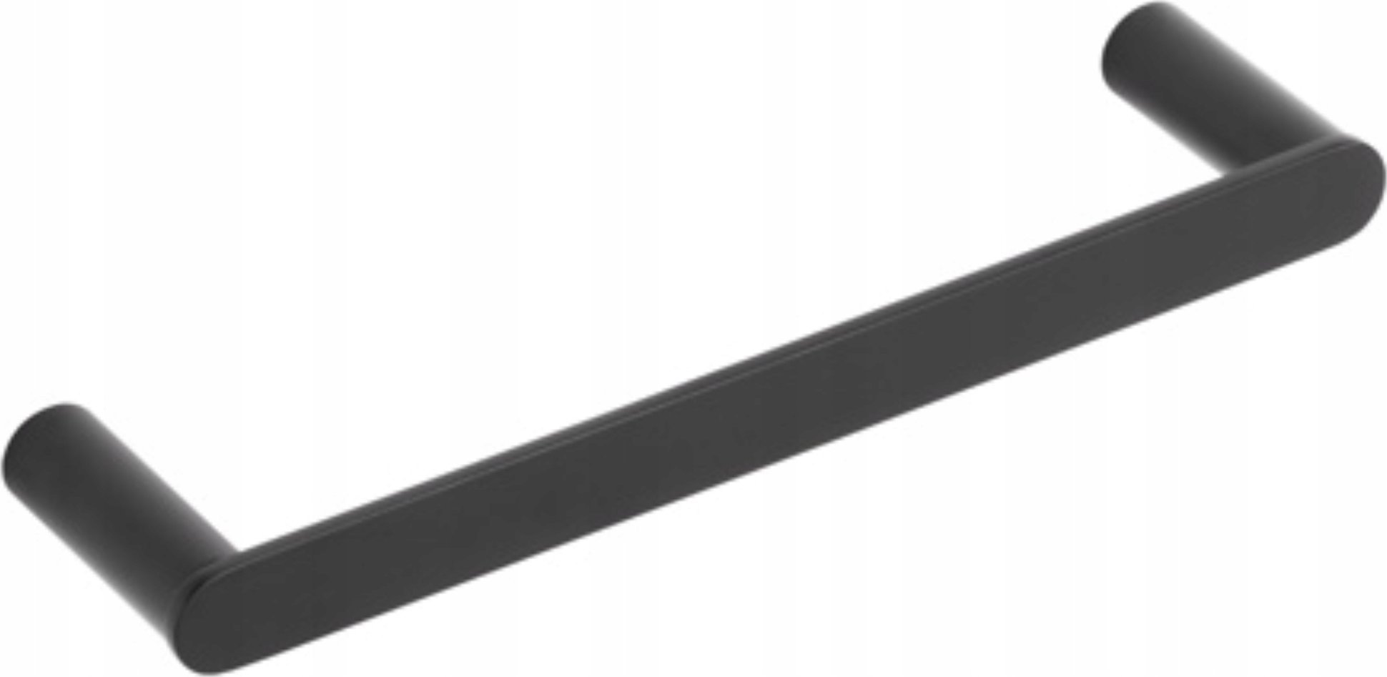 KFA 864-025-81 WIESZAK ŁAZIENKOWY 22 CM, CZARNY// KFA.864-025-81