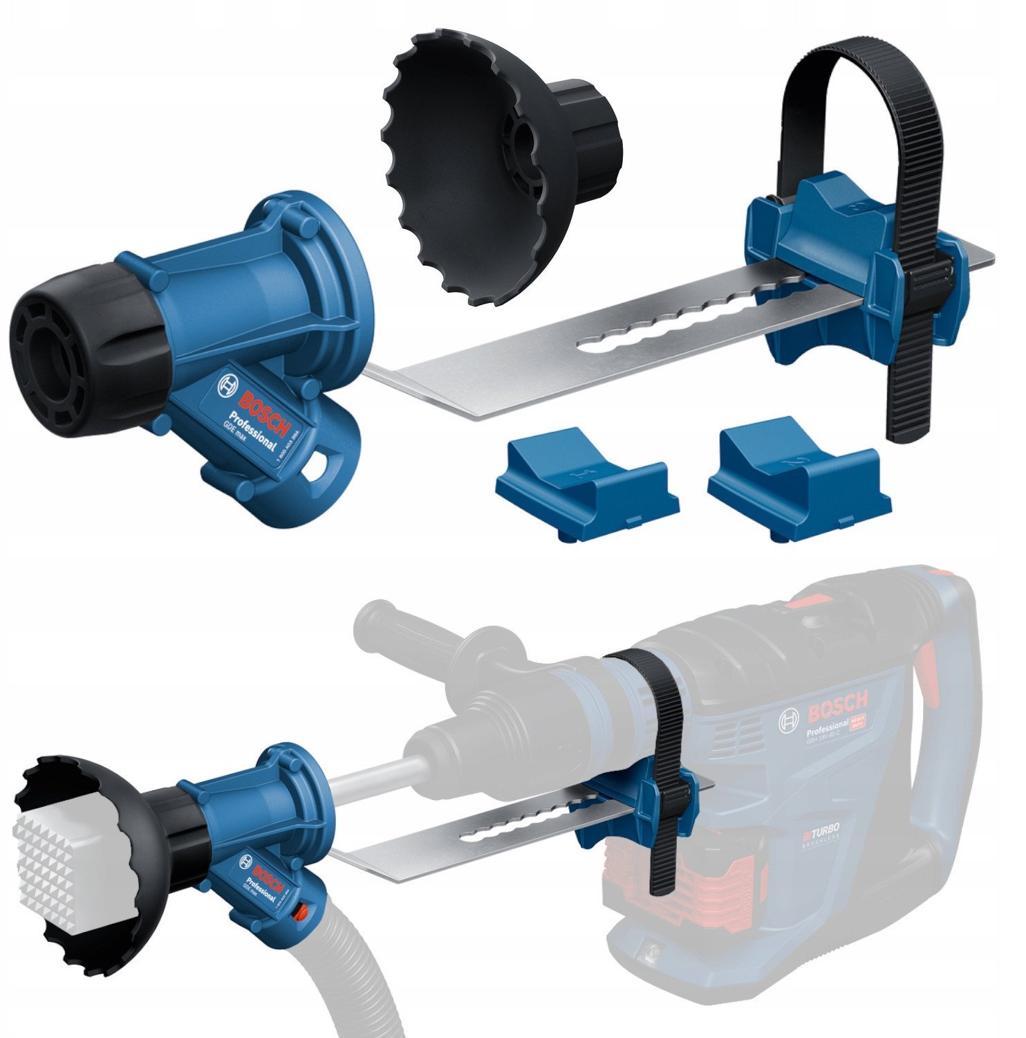 ODSYSANIE PYŁÓW GDE max