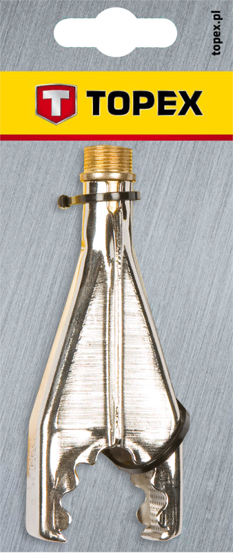 Topex Palnik gazowy okrągły 25mm - 44E135
