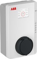 ABB TAC-W22-T-RD-MC-0 Terra AC wall charging station, charging socket type 2, TAC-W22-T-RD-MC-0