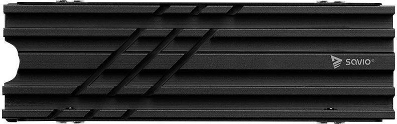 Savio Chłodzenie do dysków M.2 NVMe 2280, AK-60
