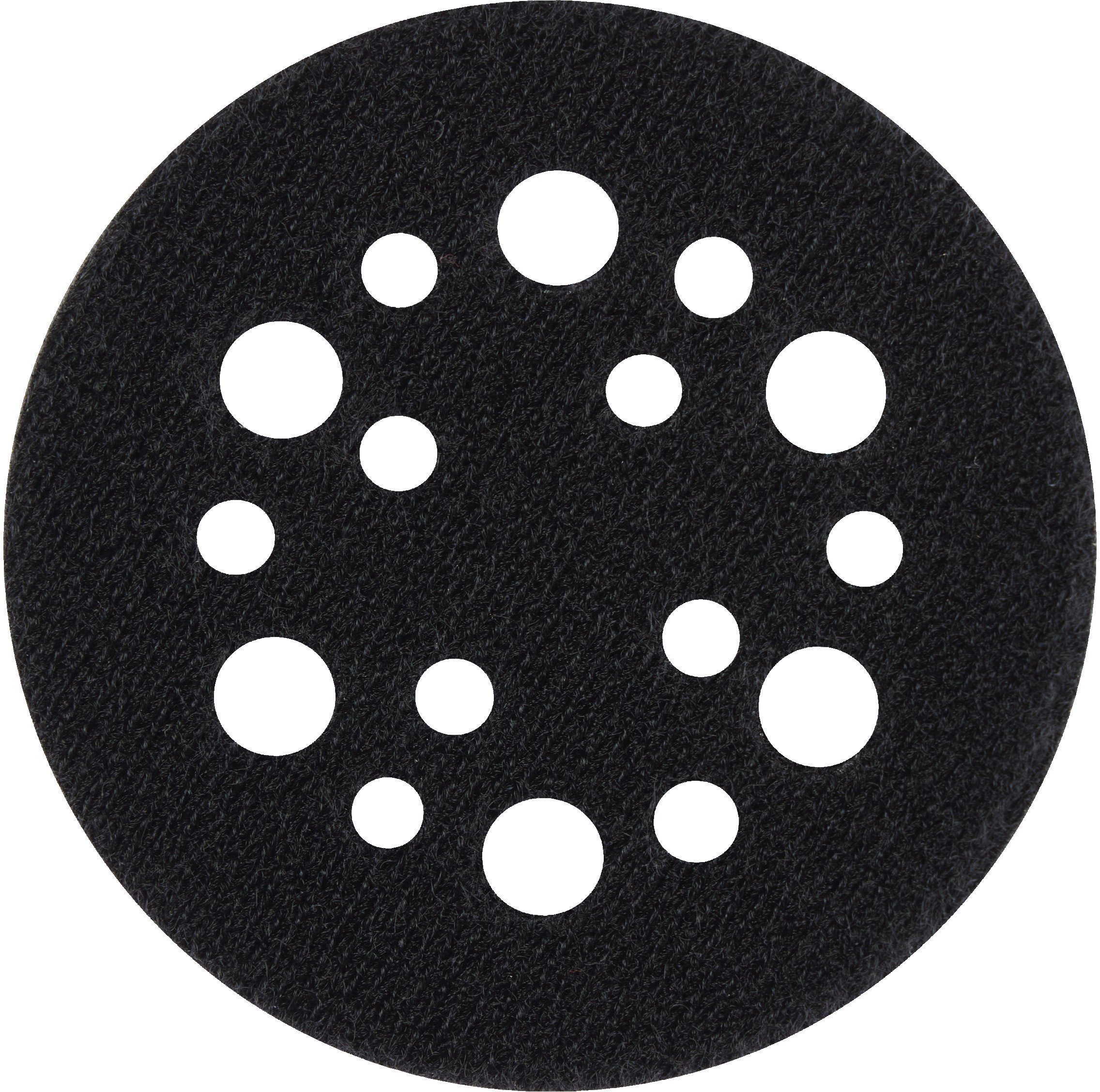 MILWAUKEE PAD FOR ABRASIVE MESH 76mm / 5pcs.