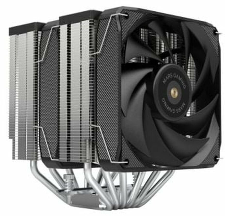 Chłodzenie CPU Mars Gaming Wentylator CPU MCPUXU6