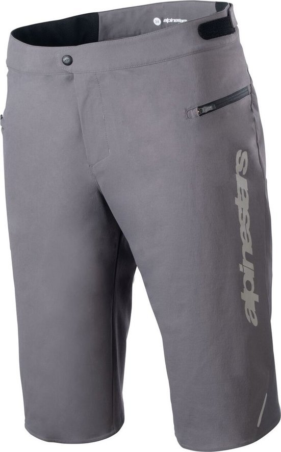 Alpinestars Spodenki ALPINESTARS A-DURA ELITE SHORTS, Dark Gray Rozmiar: 32
