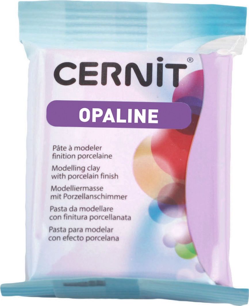 Cernit Modelina Cernit Liliowa 56 g